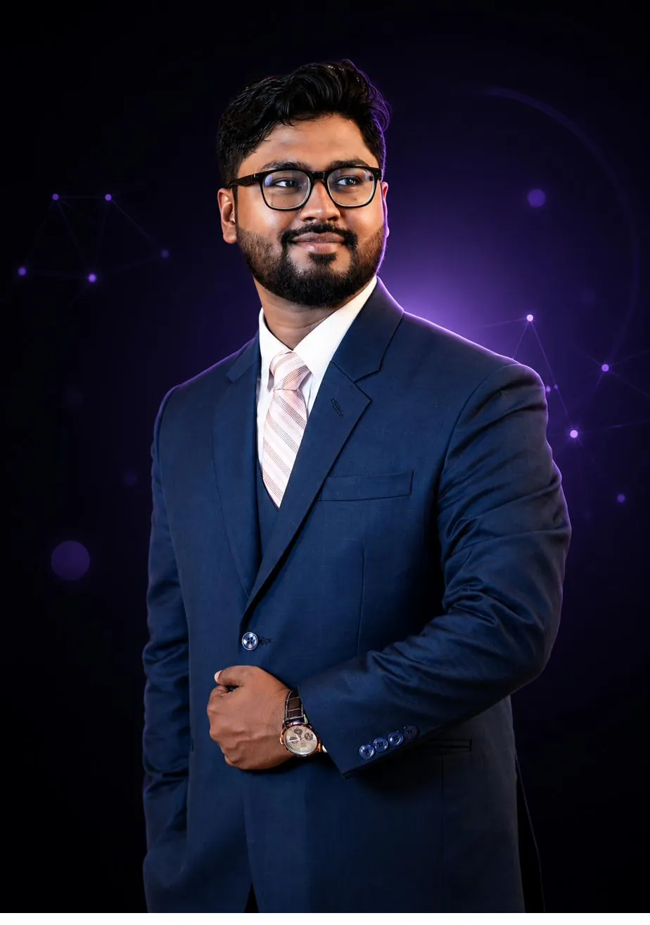 Sohan Sir — Founder & Lead Educator